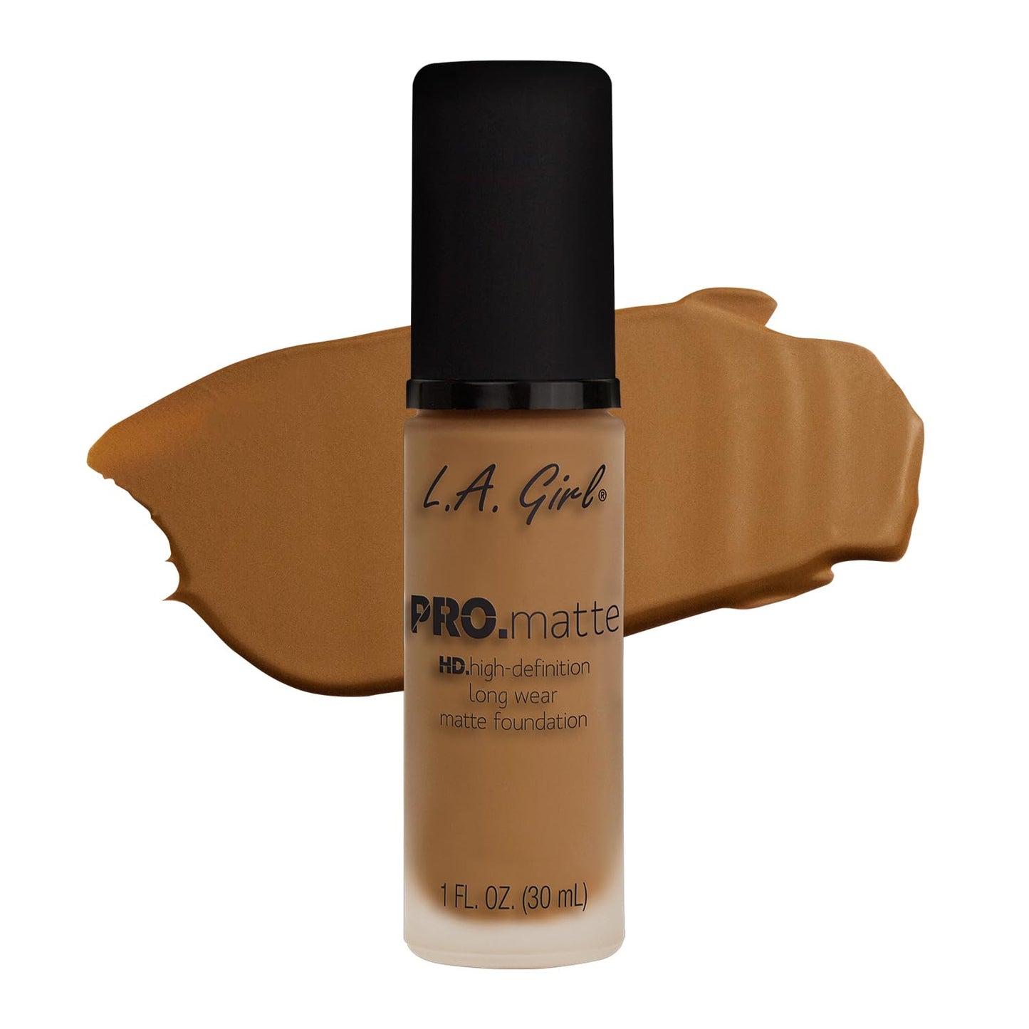 High Definition Pro Matte Foundation