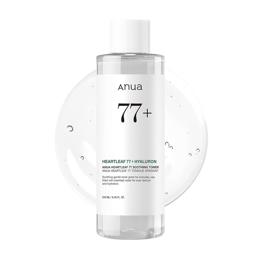 ANUA Heartleaf 77 Soothing Toner