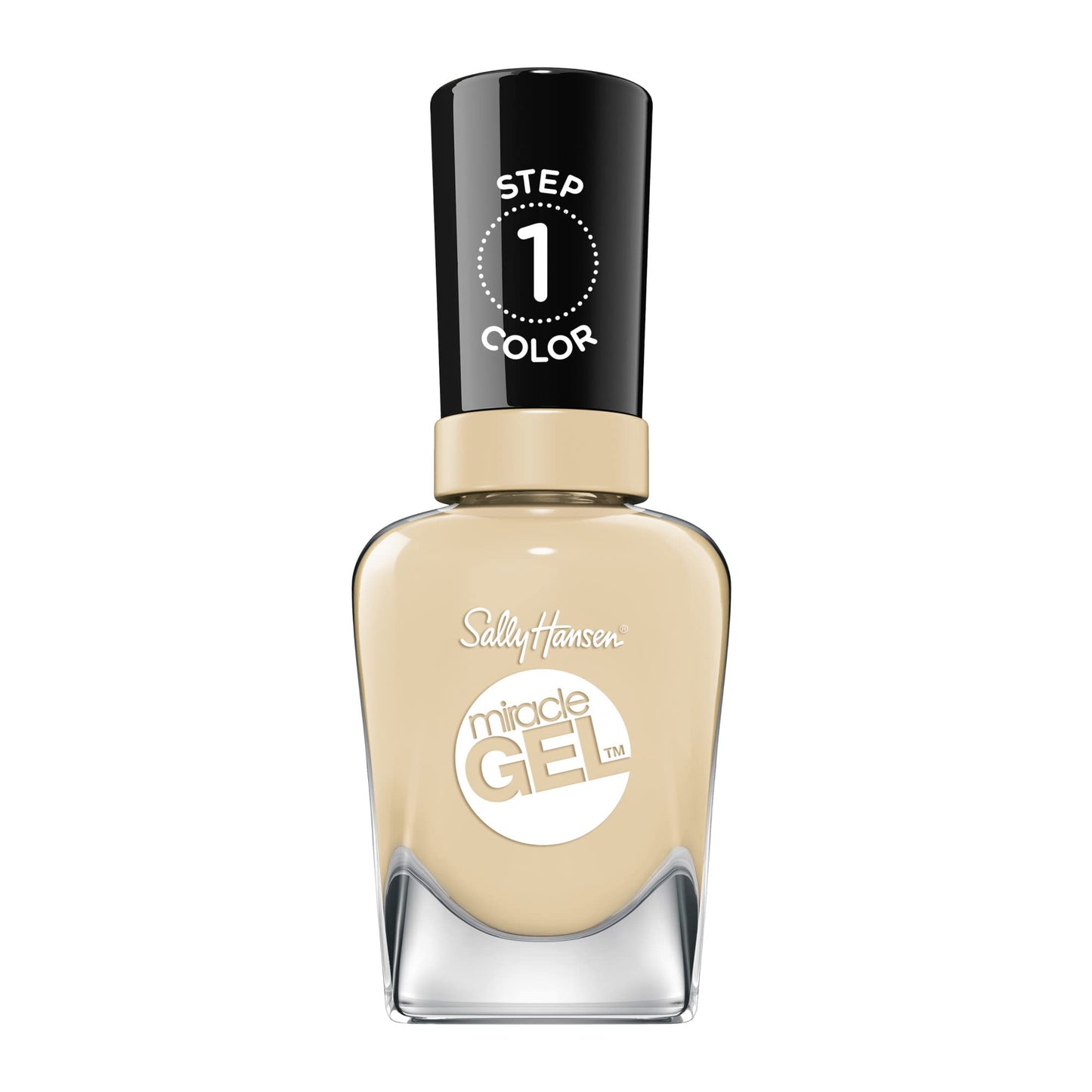 Miracle Gel - Color Shine Nail Polish