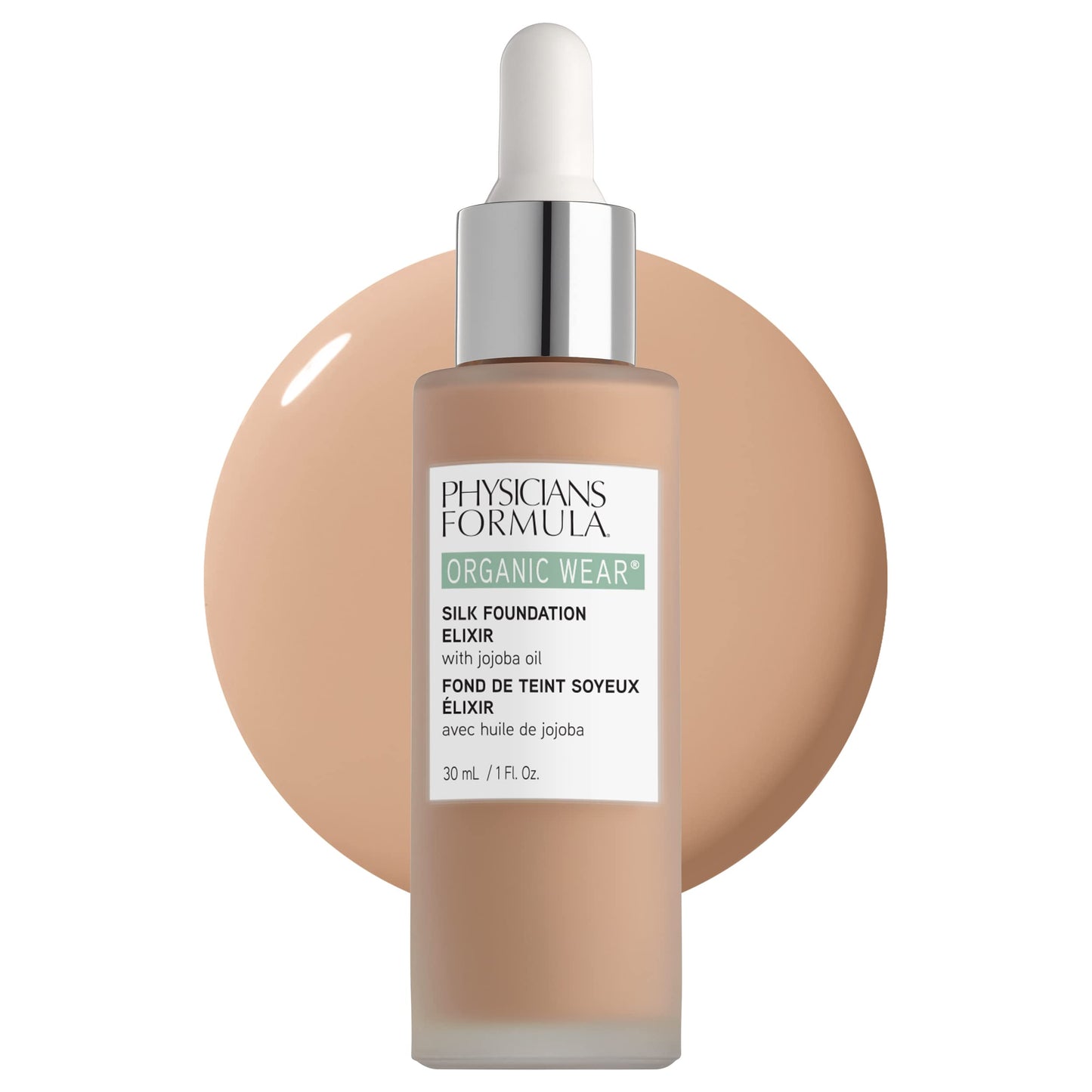 Organic Wear Silk Foundation Elixir