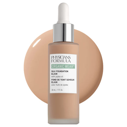 Organic Wear Silk Foundation Elixir