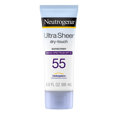 Ultra Sheer Dry-Touch Sunscreen Broad Spectrum