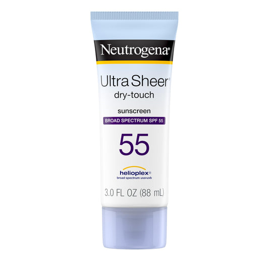 Ultra Sheer Dry-Touch Sunscreen Broad Spectrum