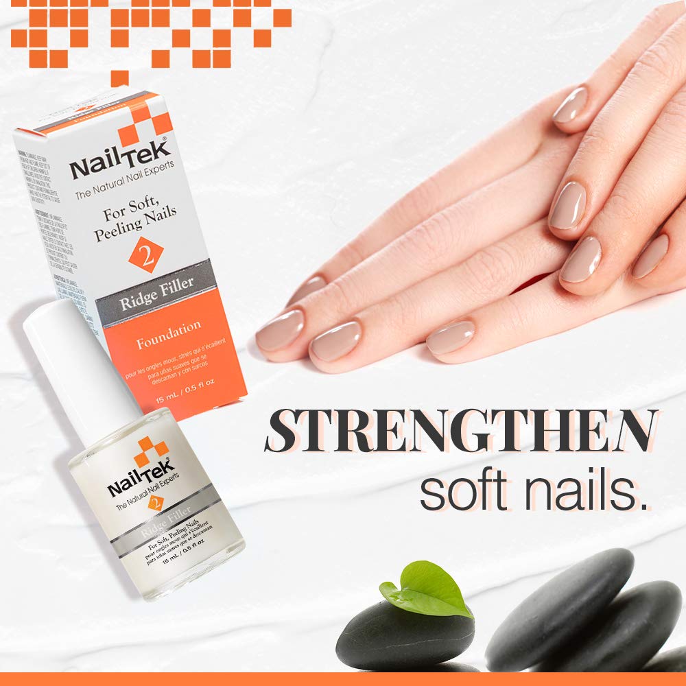 The Natural Nail Experts For Healthy Nail