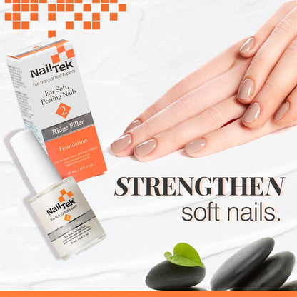 The Natural Nail Experts For Healthy Nail