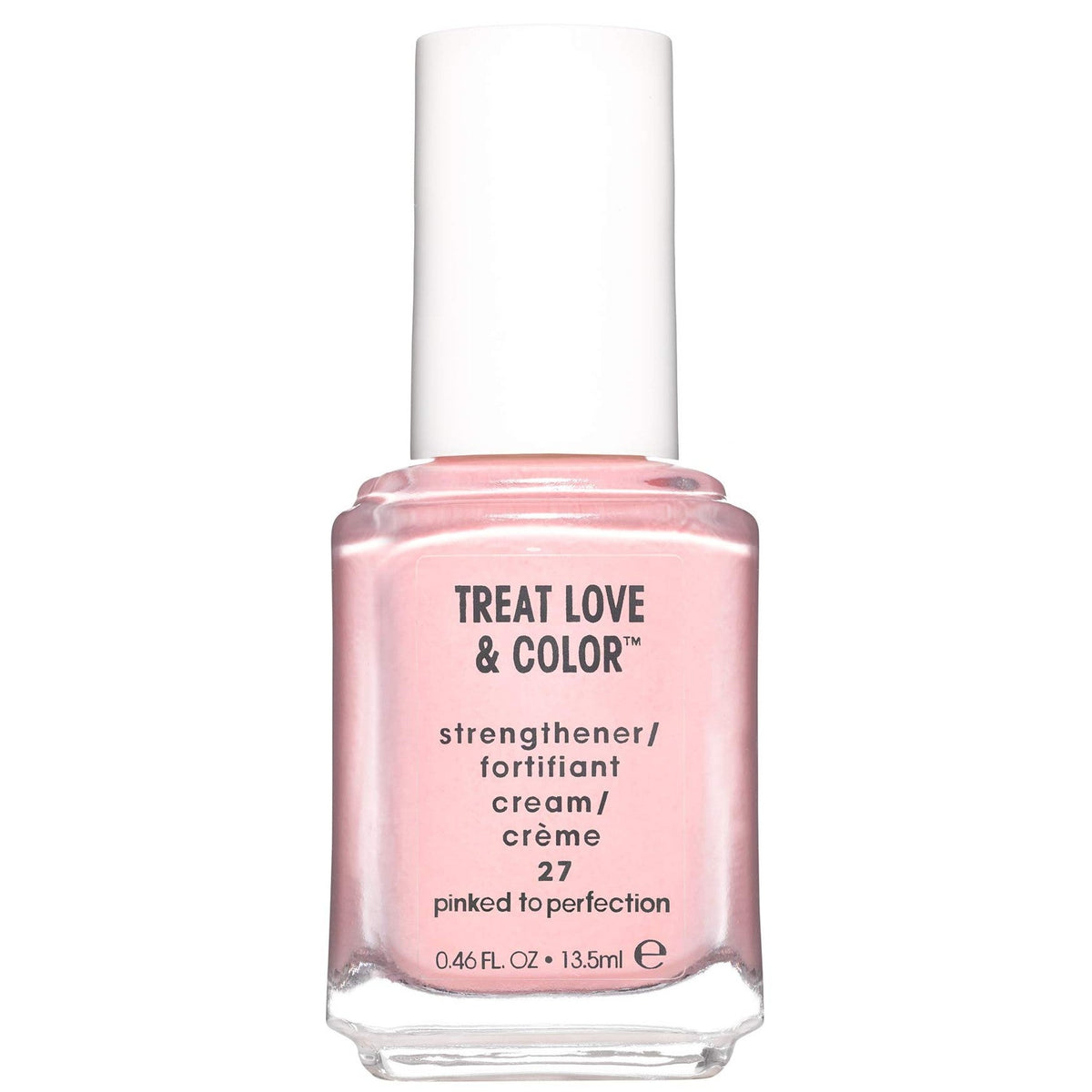 Treat Love & Color Strengthener Nail Polish