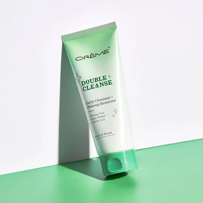Double Cleanser + Makeup Remover