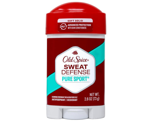 Sweat Defense Anti-Perspirant & Deodorant