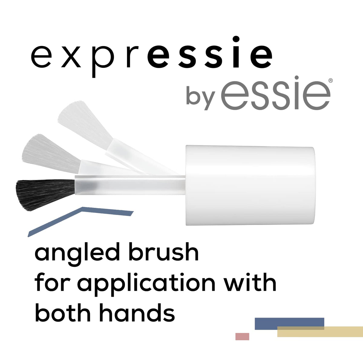Expressie Quick Dry Vegan Nail Polish