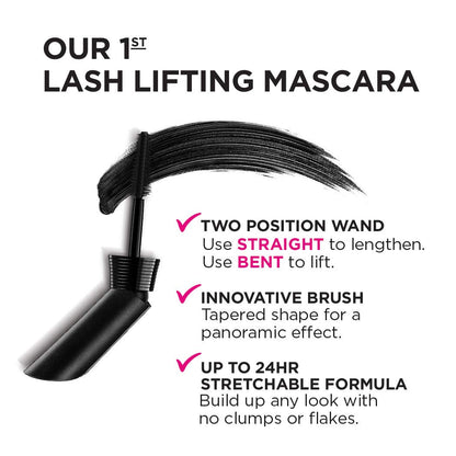 LOREAL Unlimited Length & Lift Washable Mascara