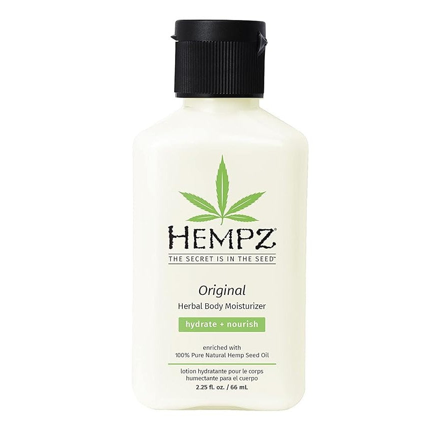 Hydration on the Go, Herbal Body Moisturizer & Whipped Body Creme