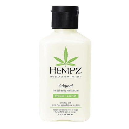 Hydration on the Go, Herbal Body Moisturizer & Whipped Body Creme