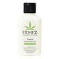 Hydration on the Go, Herbal Body Moisturizer & Whipped Body Creme