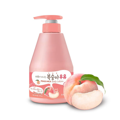 Peach Milk Body Lotion - Large Size