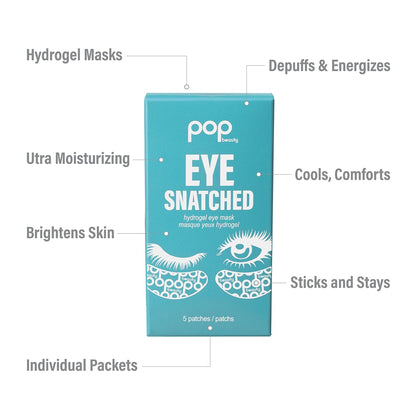 Eye Snatched Hydrogel Eye Mask