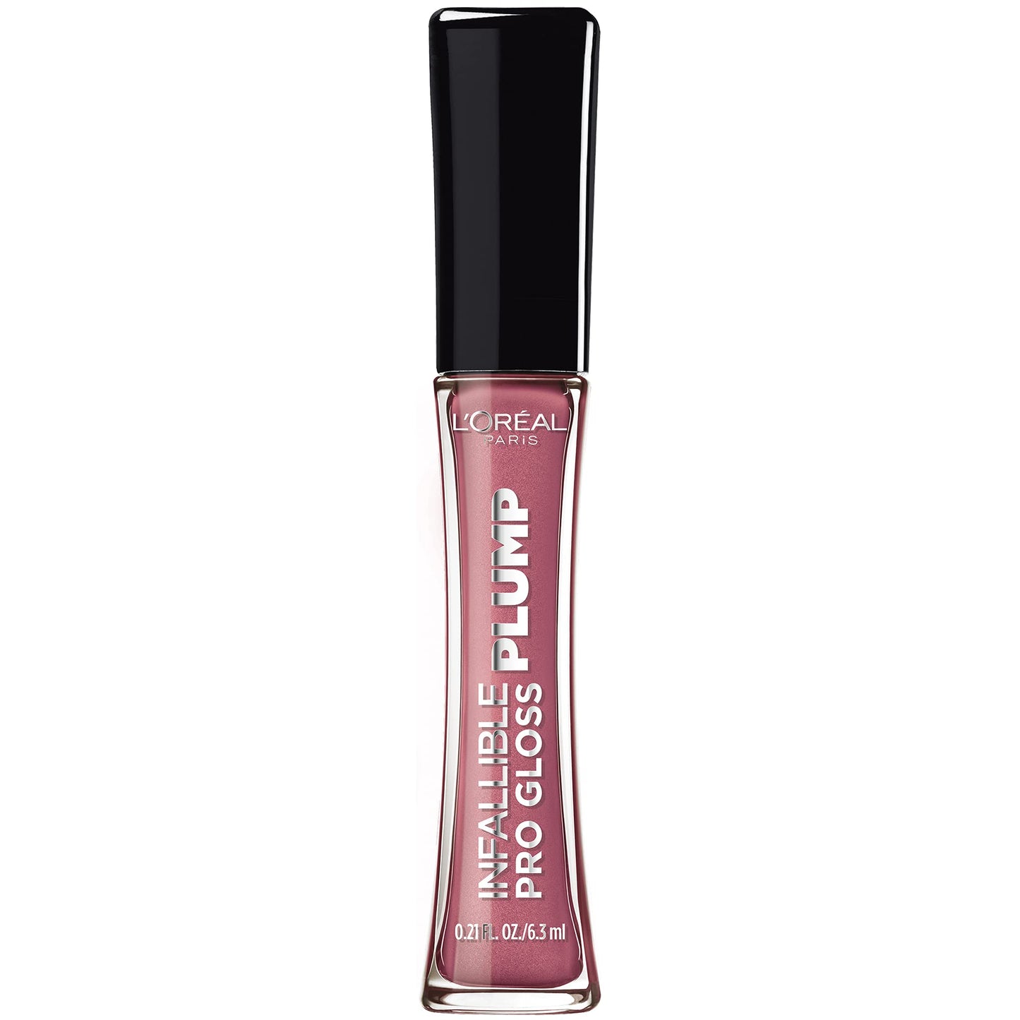 LOREAL Pro Gloss Plump Lip Gloss with Hyaluronic Acid