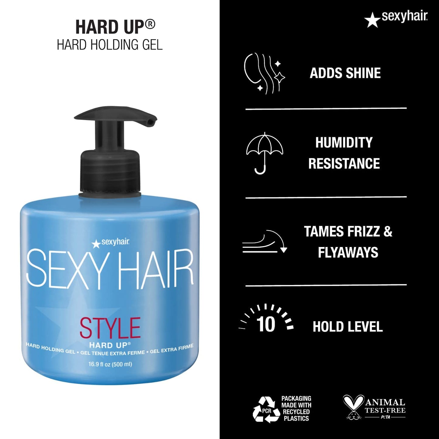 Style Hard up Holding Gel