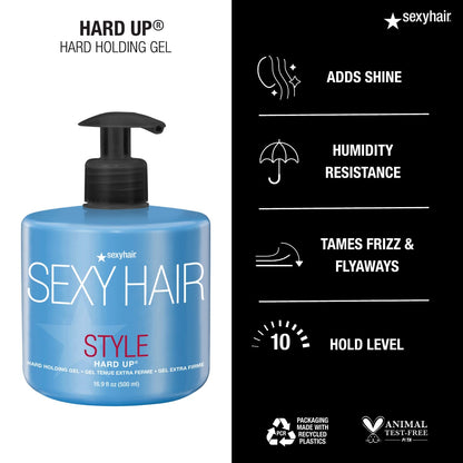 Style Hard up Holding Gel