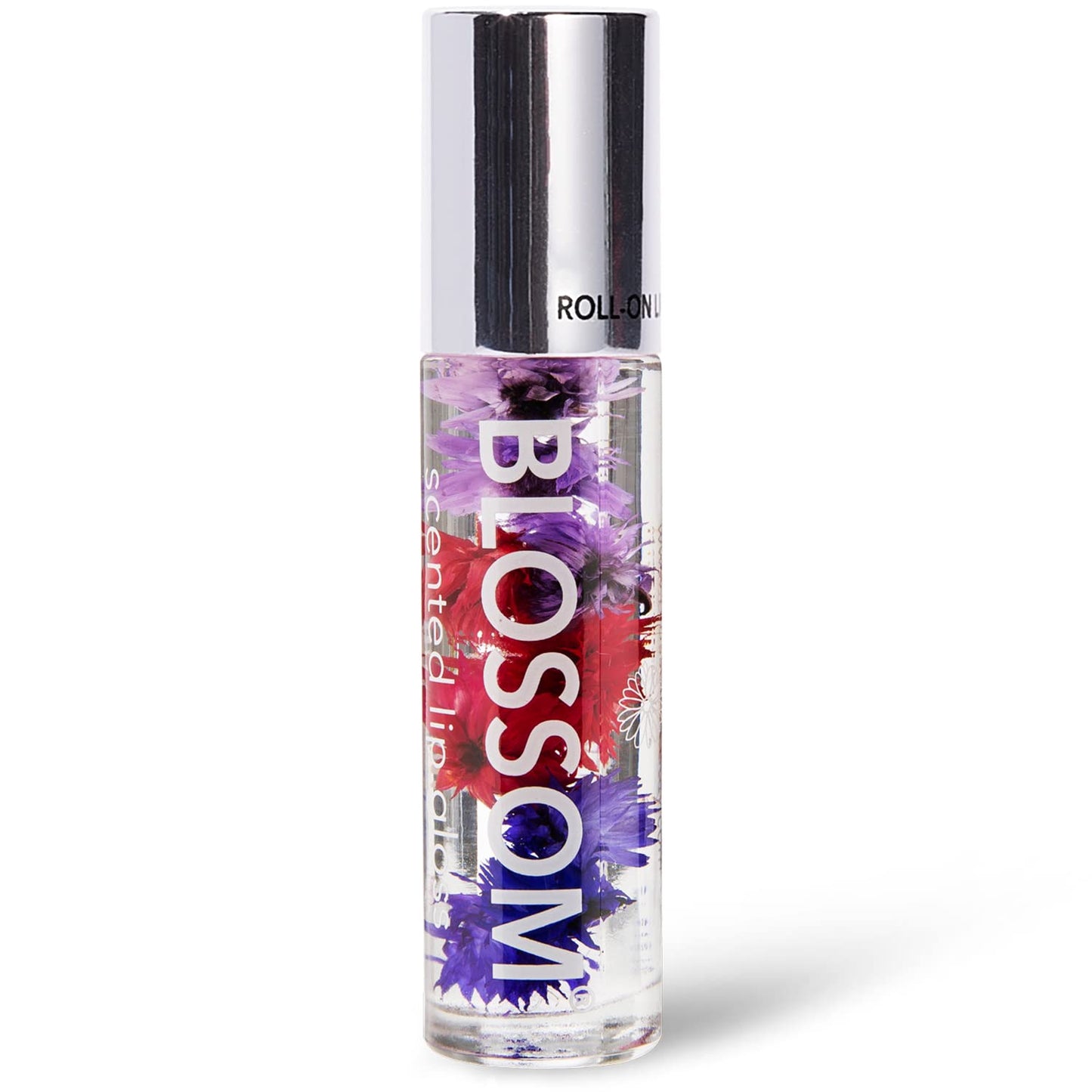 Infused With Real Flowers Roll-On Lip Gloss