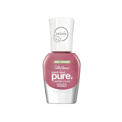 Good. Kind. Pure. Vegan Nail Oil Polish
