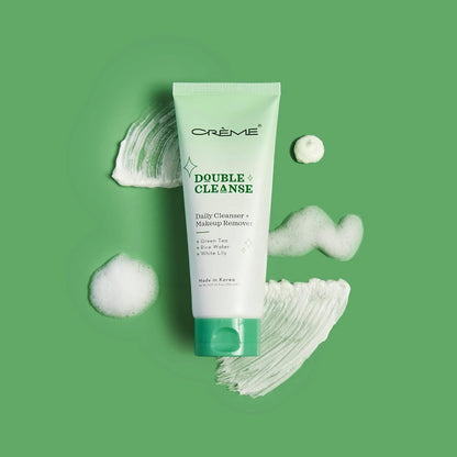 Double Cleanser + Makeup Remover