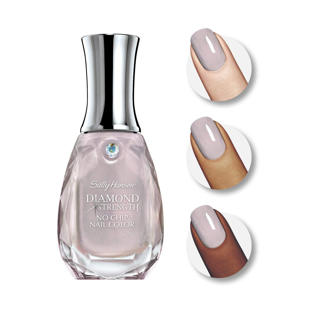 Diamond Strength No Chip Nail Color