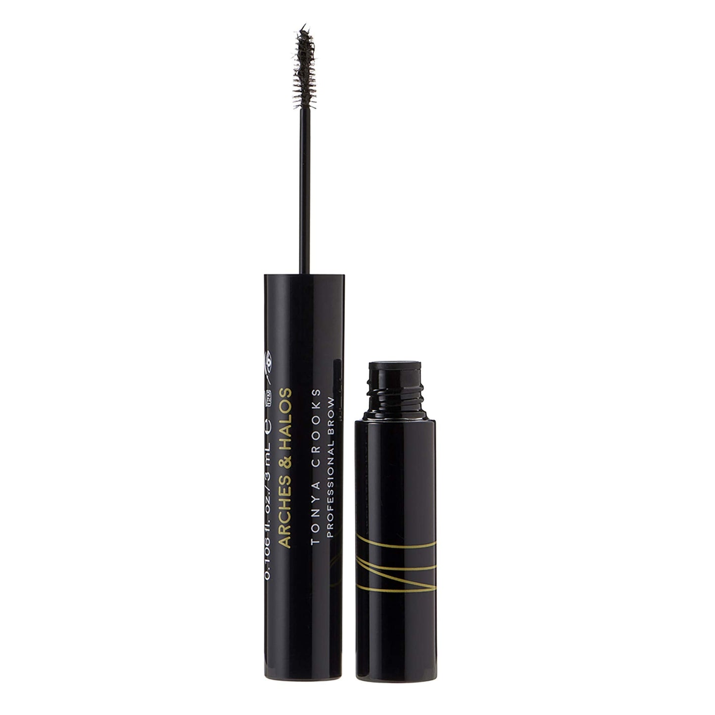 Water Resistant Microfiber Tinted Brow Mousse