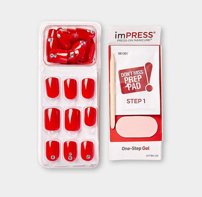 ImPress Press - On Manicure