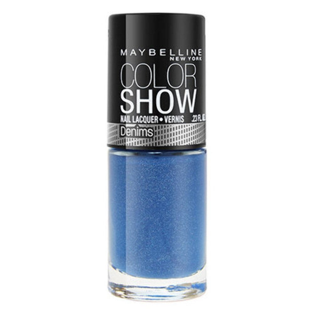 MAYBELLINE Color Show Nail Lacquer
