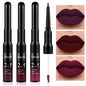 2 In 1 Liquid Lipstick & Lip Liner