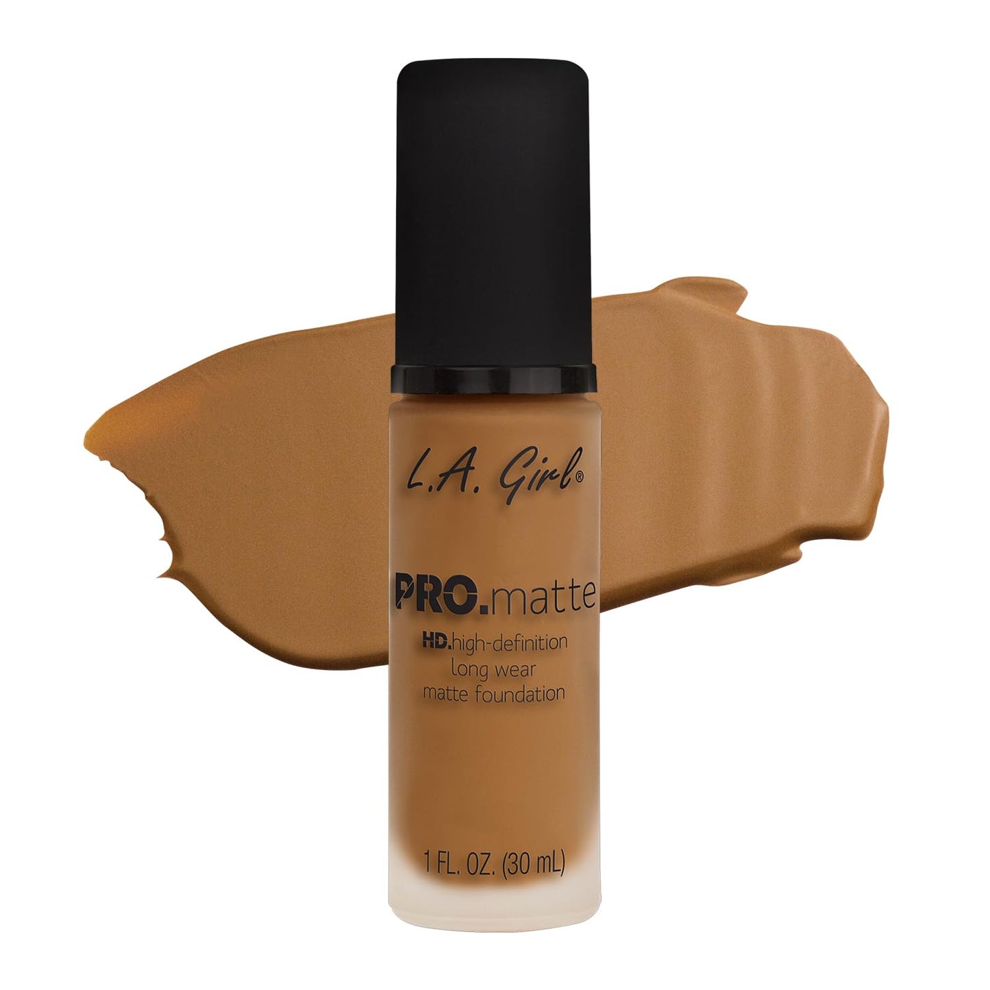 High Definition Pro Matte Foundation