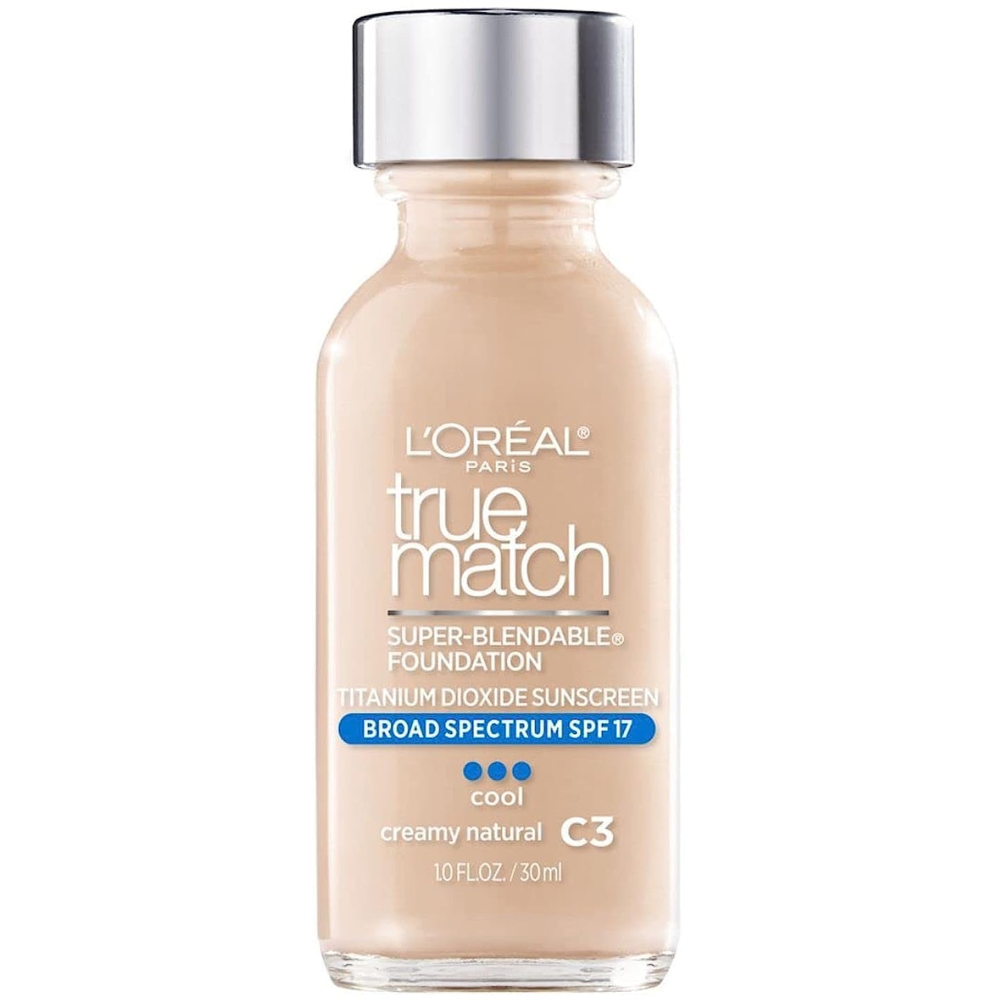 LOREAL Super-Blendable Foundation SPF 17