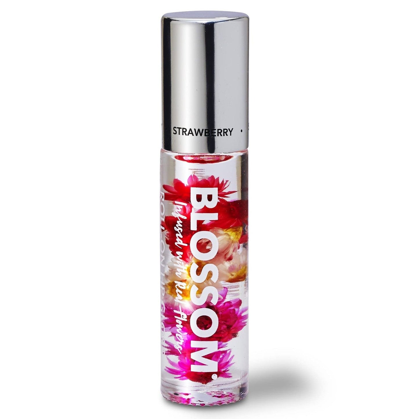 Infused With Real Flowers Roll-On Lip Gloss