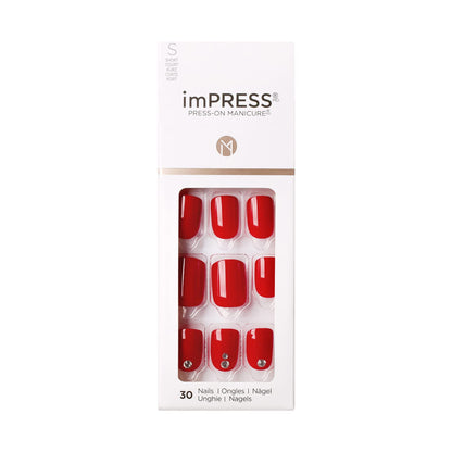 Press-On Manicure