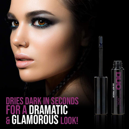 Quick-Set Clear False Strip Lash Adhesive