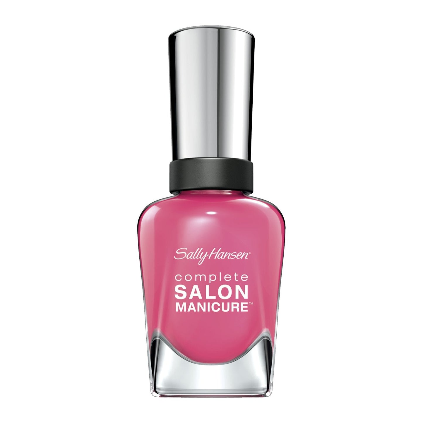 Complete Salon Manicure Nail Color