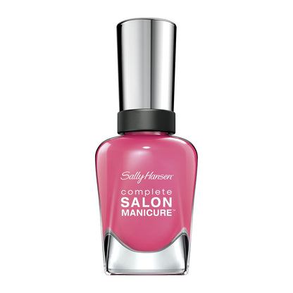 Complete Salon Manicure Nail Color