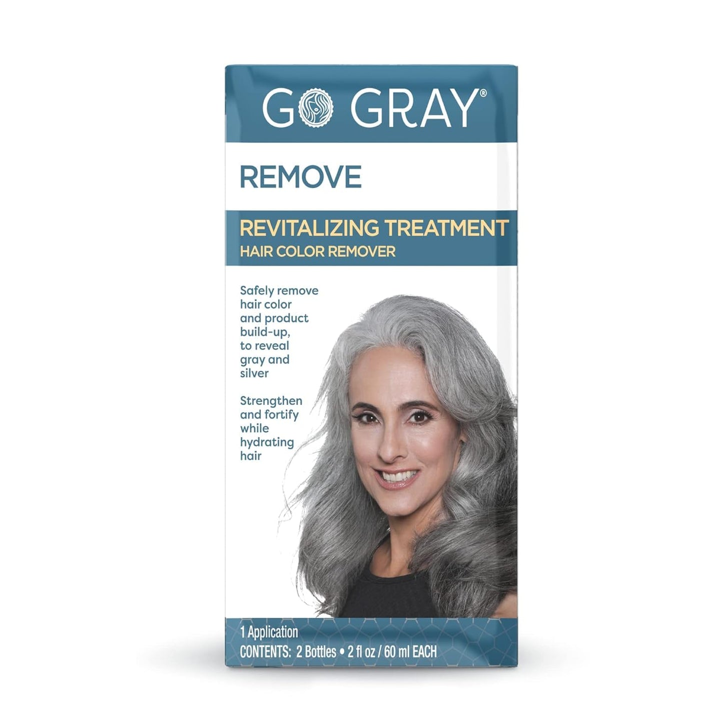 Revitalizing Treatment Hair Color Remover