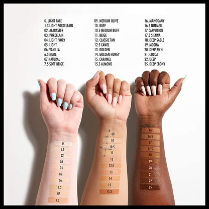 Total Control Drop Foundation