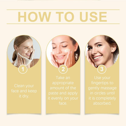 Facial Tallow Honey Balm