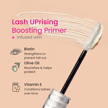 Lash UPrising White Primer Mascara
