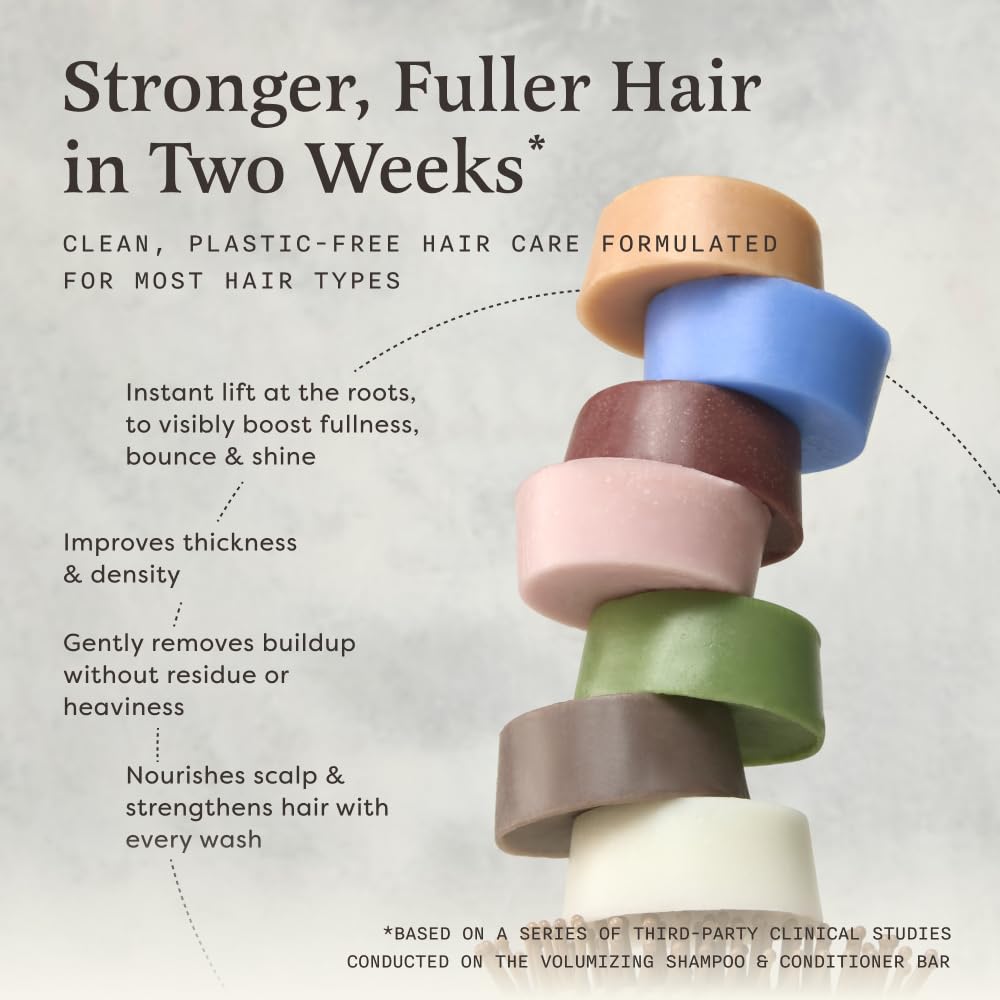 Strengthening Conditioner Bar