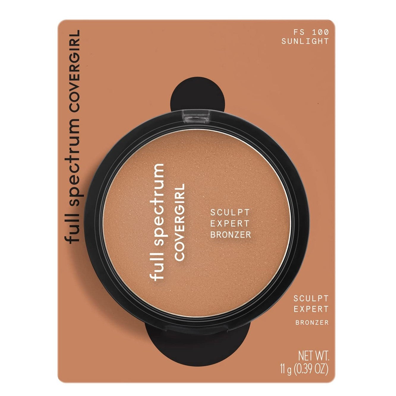COVERGIRL Full Spectrum Sculpt Expert Bronzer