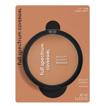 COVERGIRL Full Spectrum Sculpt Expert Bronzer