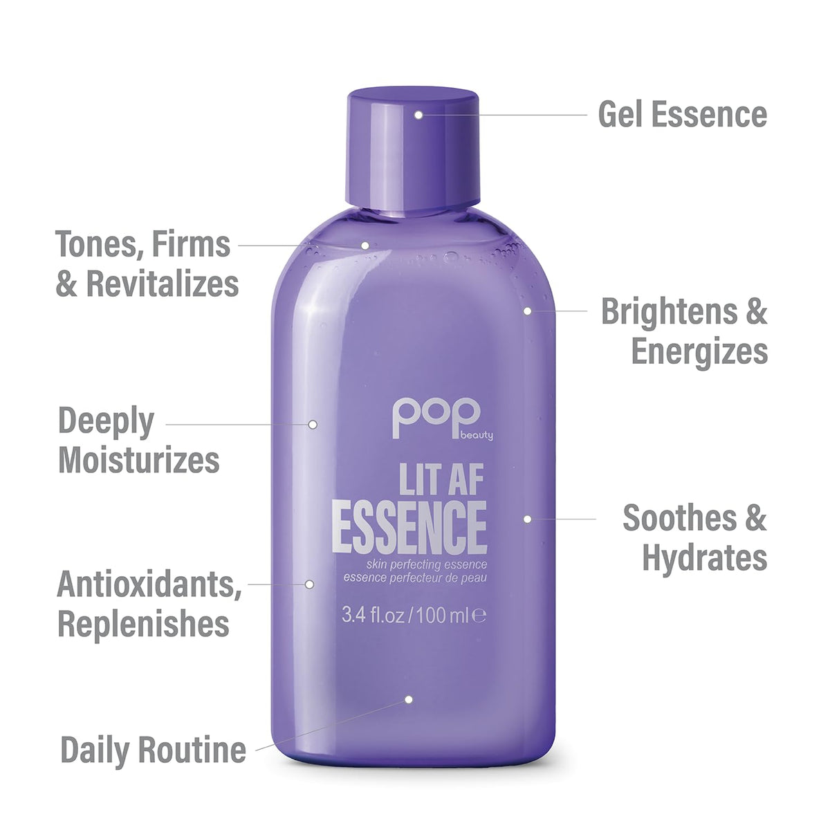 Lit AF skin Perfecting Essence