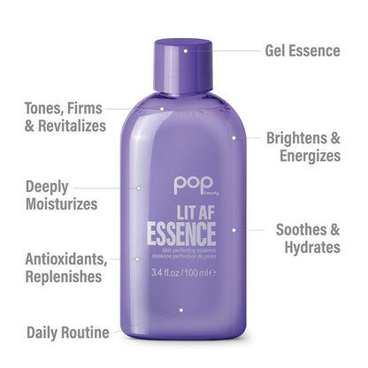 Lit AF skin Perfecting Essence
