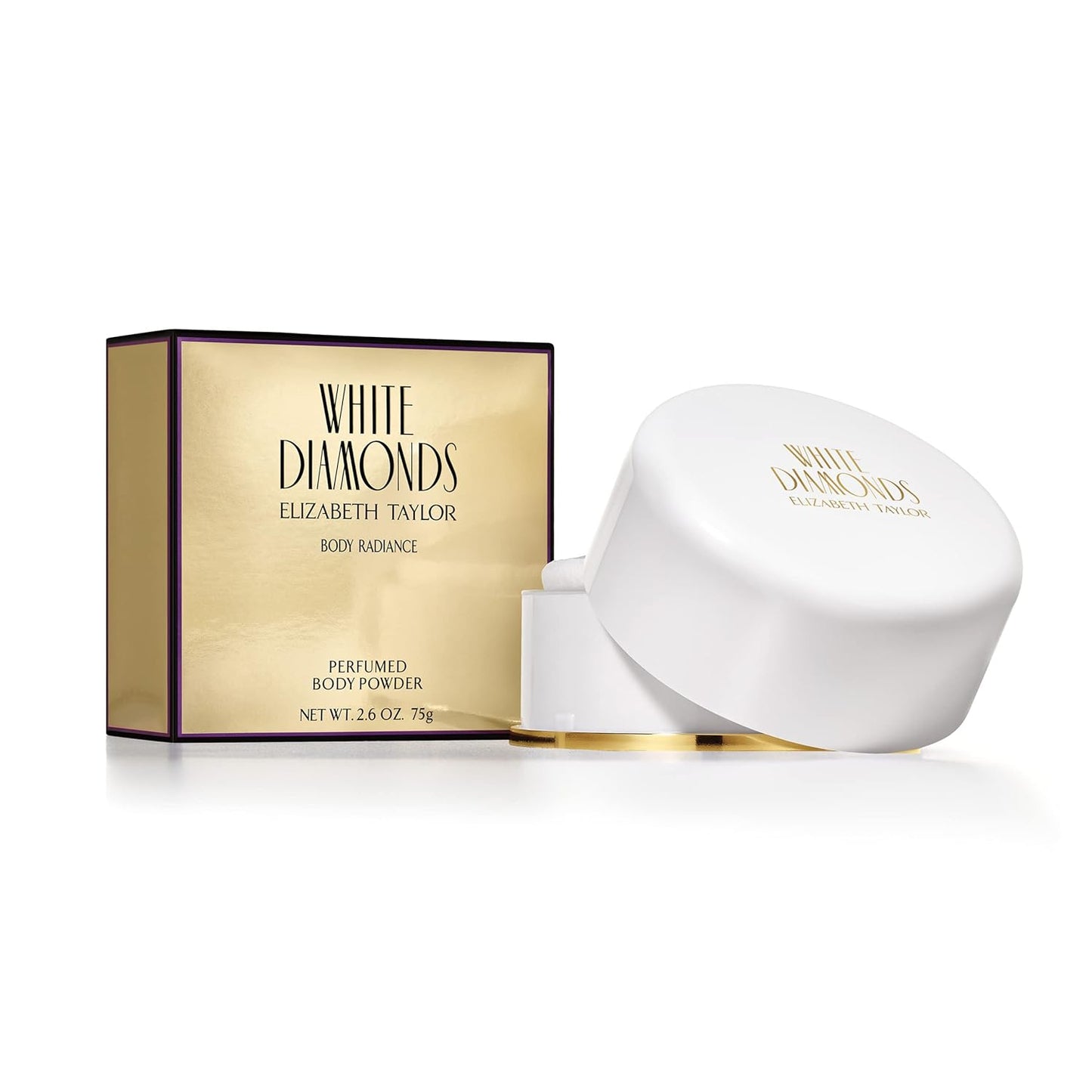Perfumed Body Powder