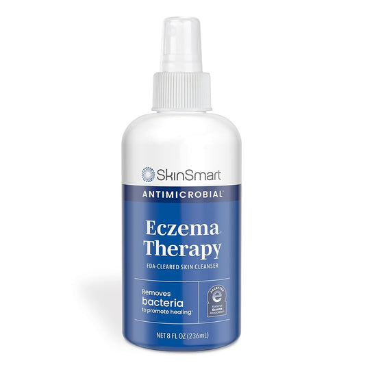 Antimicrobial Eczema Therapy