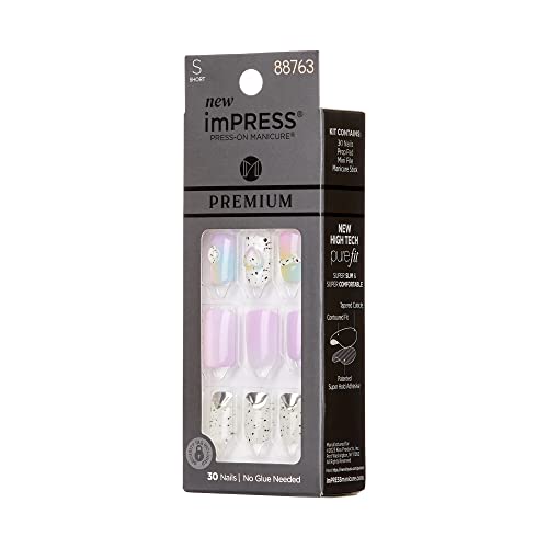 Premium Press-on Manicure