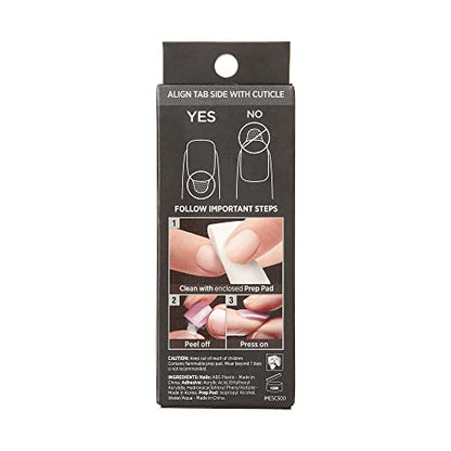 Premium Press-on Manicure